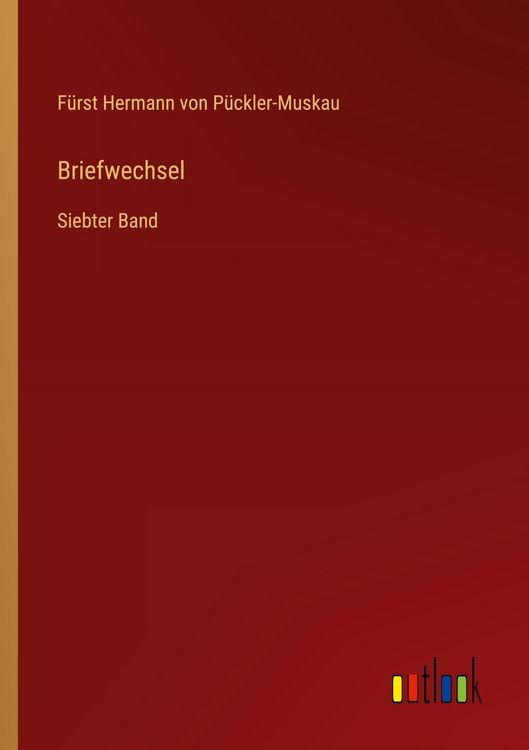 Produktbild: Briefwechsel