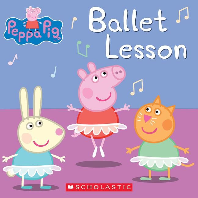 Produktbild: Ballet Lesson (Peppa Pig)