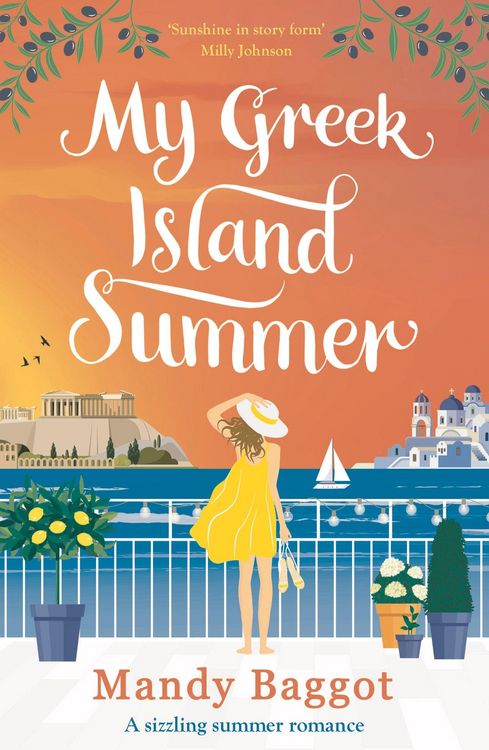 Produktbild: My Greek Island Summer