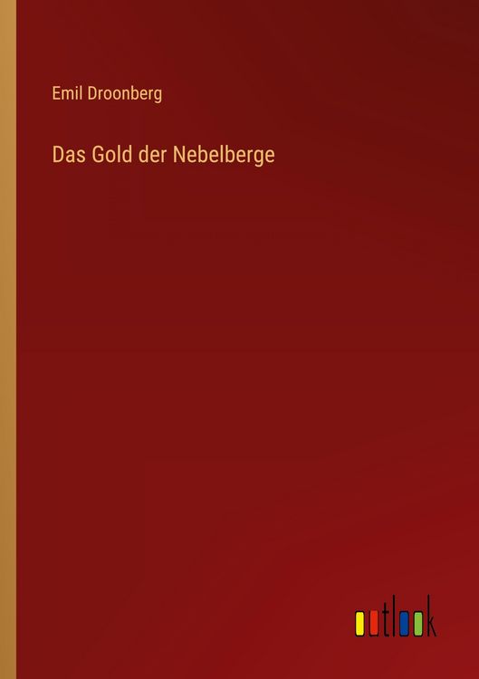 Produktbild: Das Gold der Nebelberge