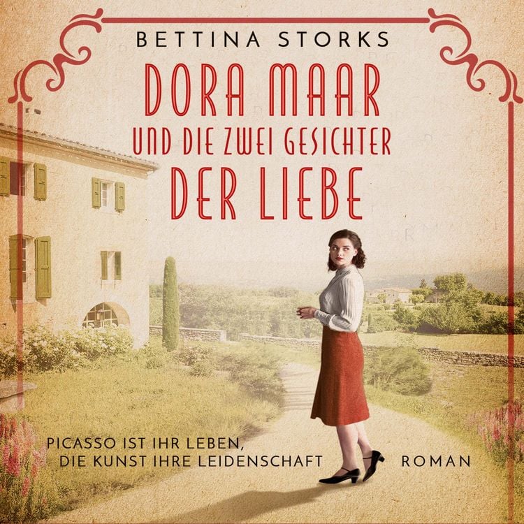 Produktbild: Dora Maar und die zwei Gesichter der Liebe