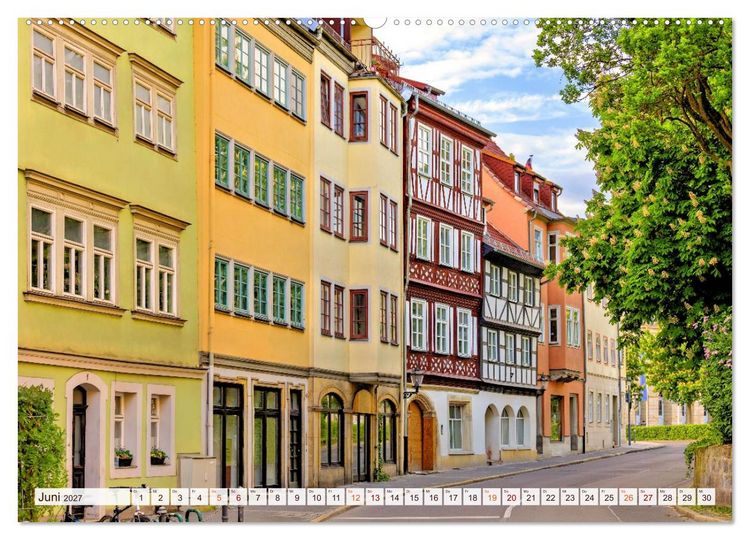 Produktbild: Coburg - Veste, Markt & mehr (Wandkalender 2027 DIN A2 quer), CALVENDO Monatskalender