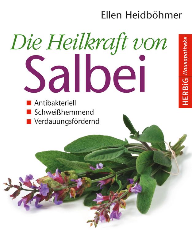 Produktbild: Die Heilkraft von Salbei