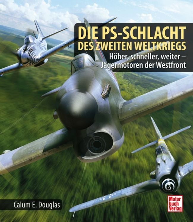 Produktbild: Die PS-Schlacht des Zweiten Weltkriegs