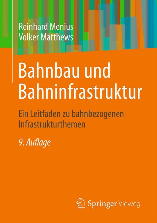 Produktbild: Bahnbau und Bahninfrastruktur