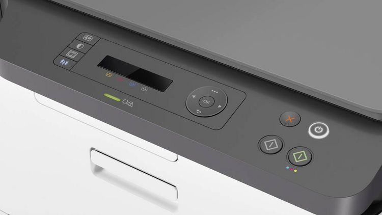 Produktbild: HP Color Laser MFP 178 nwg Multifunktionsdrucker Laser Farbe A4 Drucker, Scanner, Kopierer LAN, WLAN
