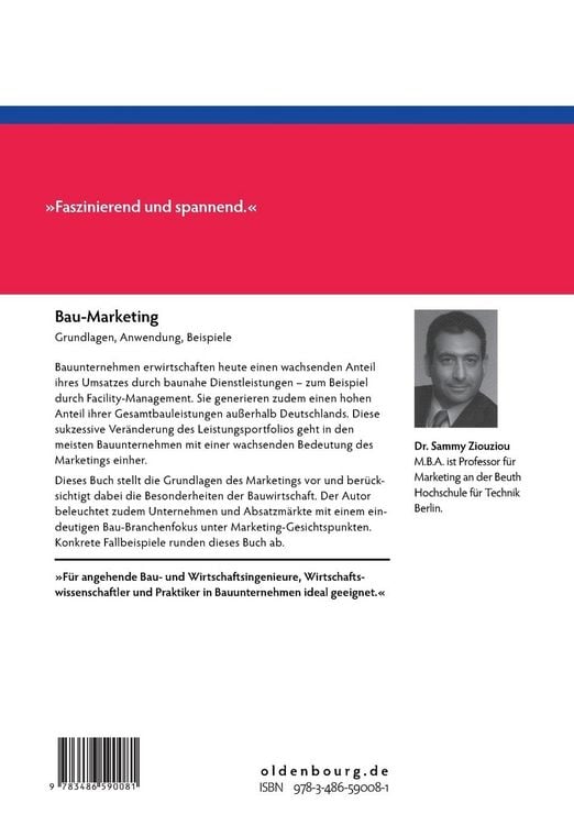 Produktbild: Bau-Marketing