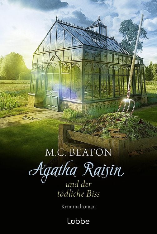 Produktbild: Agatha Raisin und der t&ouml;dliche Biss