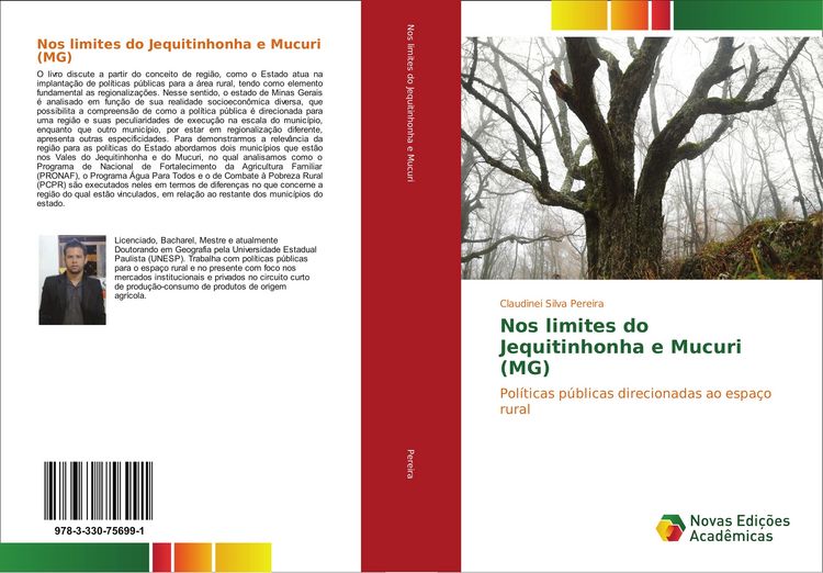 Produktbild: Nos limites do Jequitinhonha e Mucuri (MG)