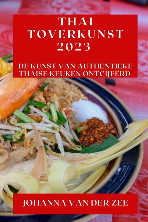 Produktbild: Thai Toverkunst 2023
