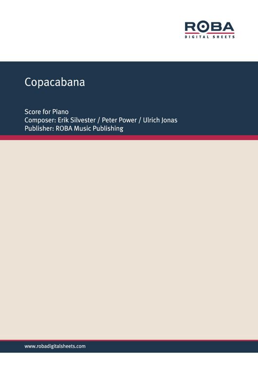 Produktbild: Copacabana