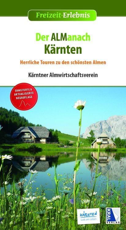 Produktbild: ALManach Kärnten