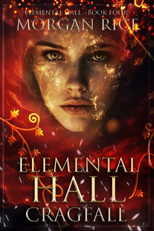 Produktbild: Elemental Hall: Cragfall (Elemental Hall-Book Four)