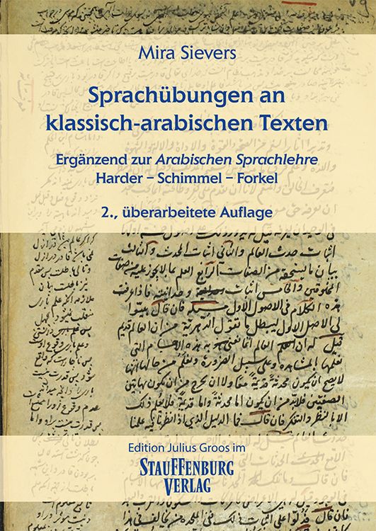 Produktbild: Sprach&uuml;bungen an klassisch-arabischen Texten