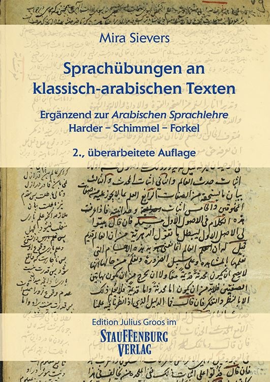 Produktbild: Sprach&uuml;bungen an klassisch-arabischen Texten