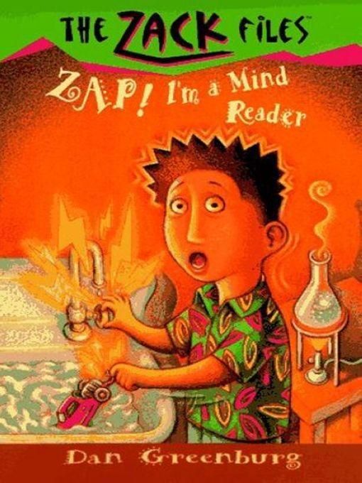 Produktbild: Zack Files 04: Zap! I'm a Mind Reader