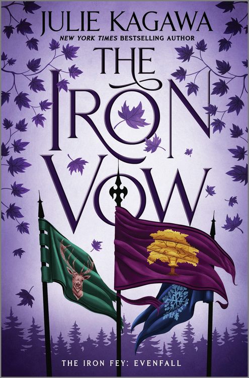 Produktbild: The Iron Vow