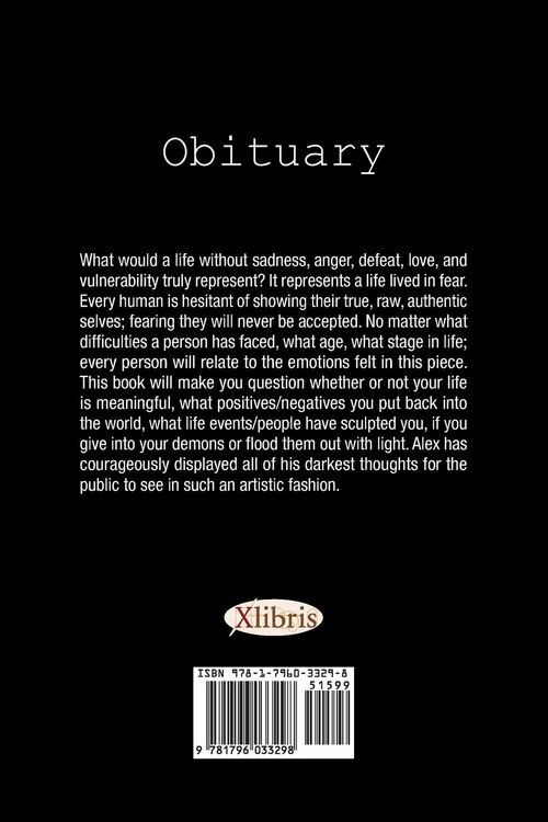 Produktbild: Obituary