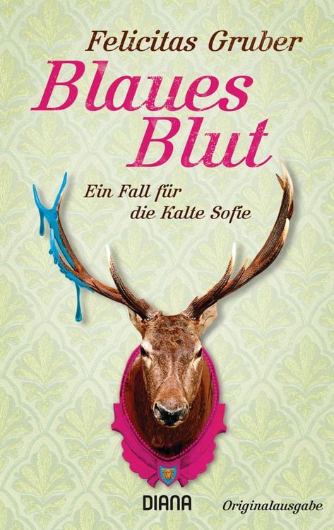 Bild vom Artikel Blaues Blut vom Autor Felicitas Gruber