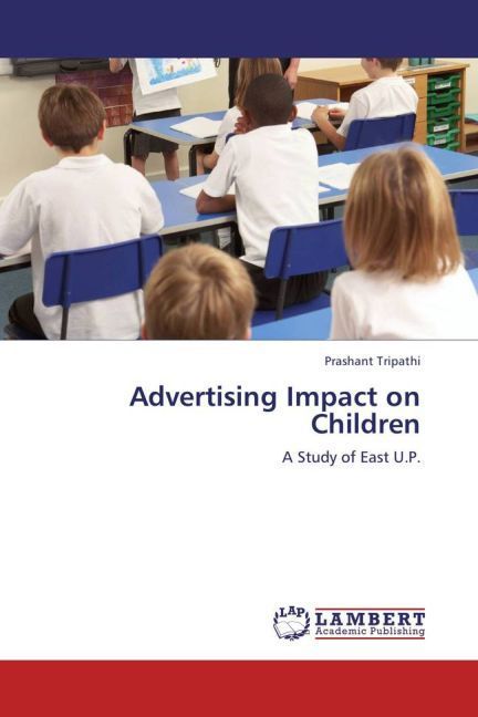 Produktbild: Tripathi, P: Advertising Impact on Children