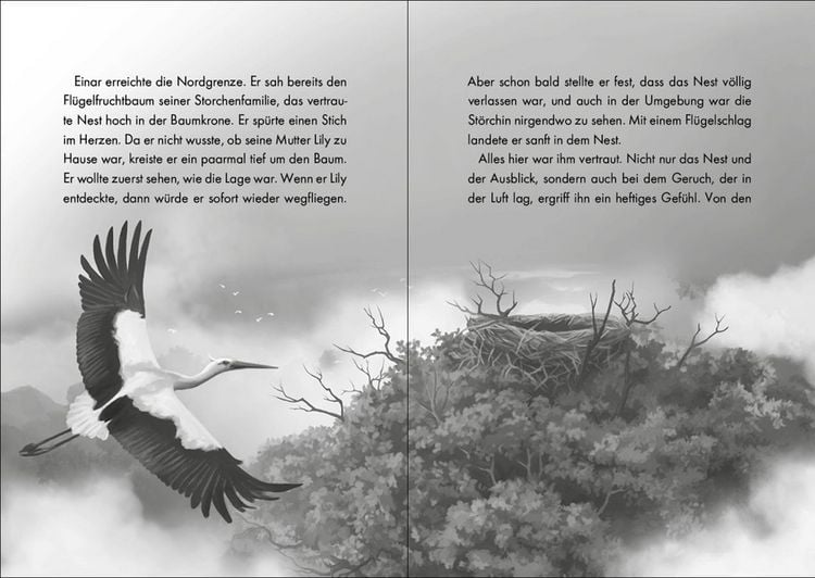 Produktbild: Wild Stork (Band 2) - Das Schicksal des Verr&auml;ters
