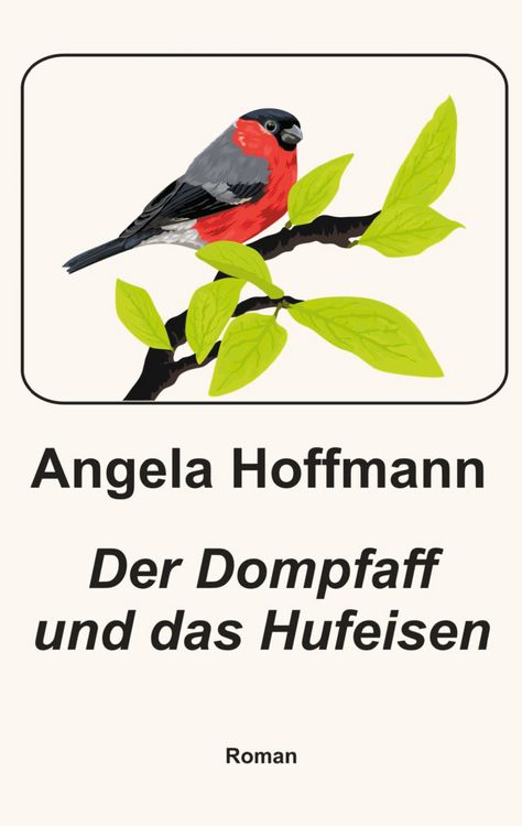 Produktbild: Der Dompfaff und das Hufeisen