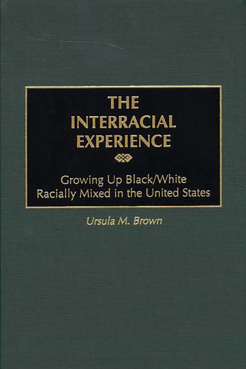 Produktbild: The Interracial Experience