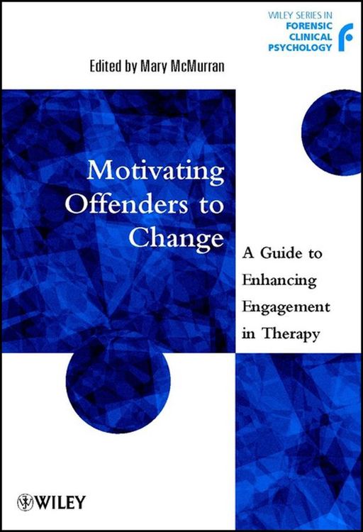 Produktbild: Motivating Offenders to Change