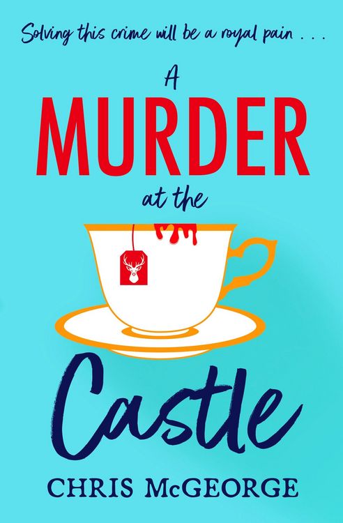 Produktbild: A Murder at the Castle