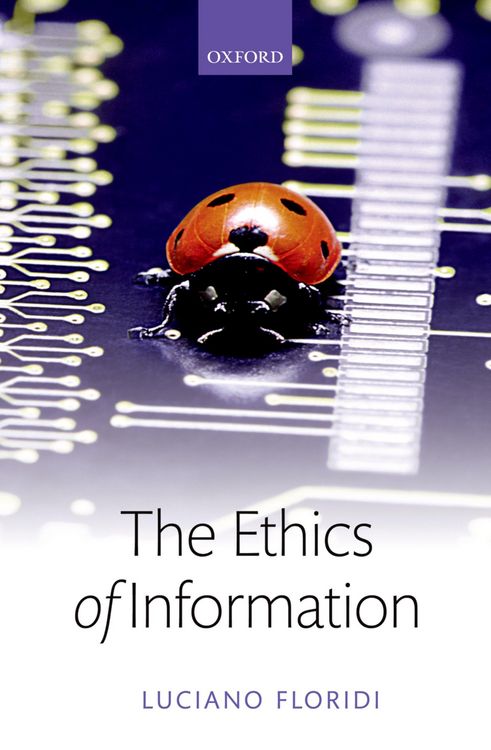 Produktbild: The Ethics of Information