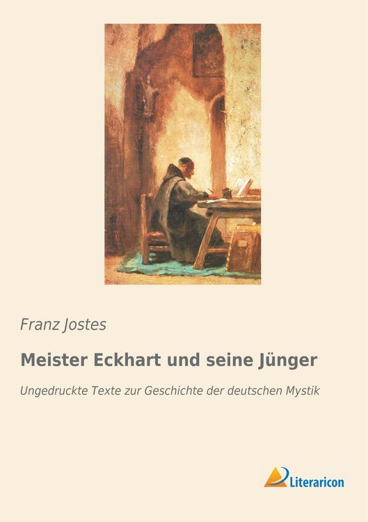 Produktbild: Meister Eckhart und seine J&uuml;nger