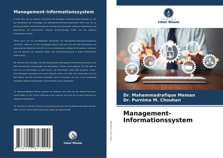 Produktbild: Management-Informationssystem