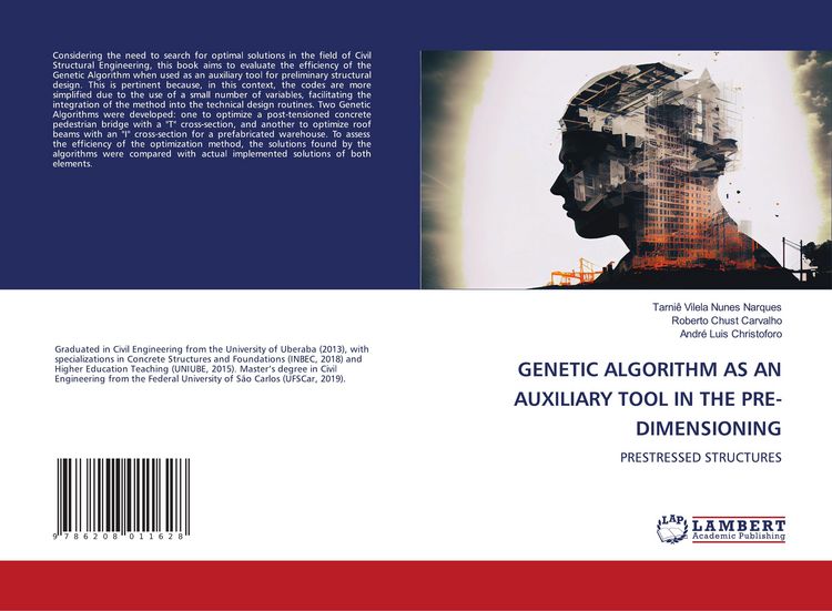 Produktbild: GENETIC ALGORITHM AS AN AUXILIARY TOOL IN THE PRE-DIMENSIONING