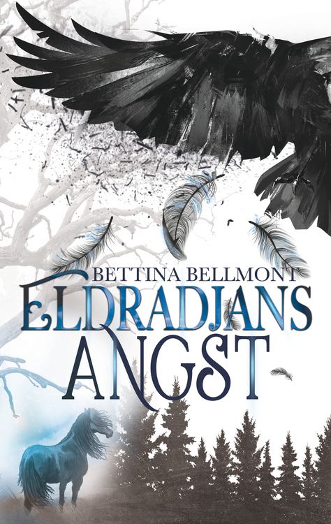 Produktbild: Eldradjans Angst