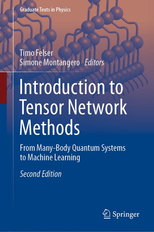 Produktbild: Introduction to Tensor Network Methods