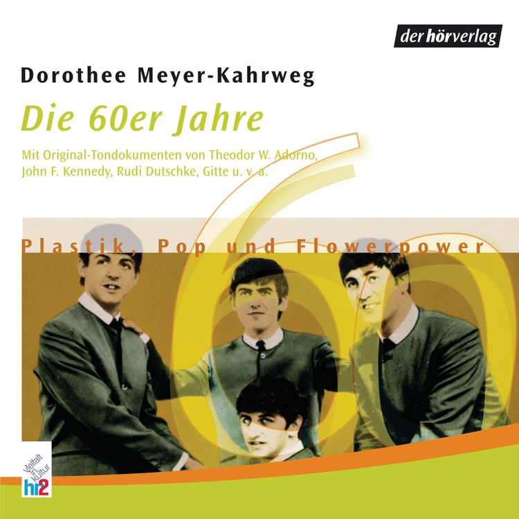 Produktbild: Die 60er Jahre
