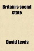 Produktbild: Britain's Social State