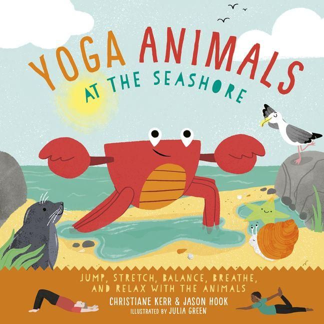 Produktbild: Yoga Animals at the Seashore