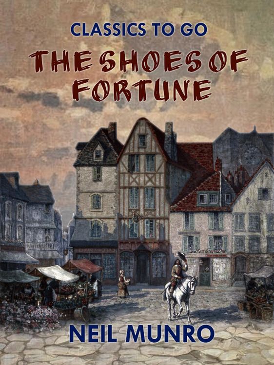 Produktbild: The Shoes of Fortune