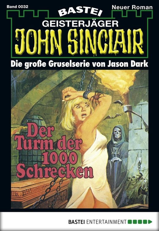 Produktbild: John Sinclair 32