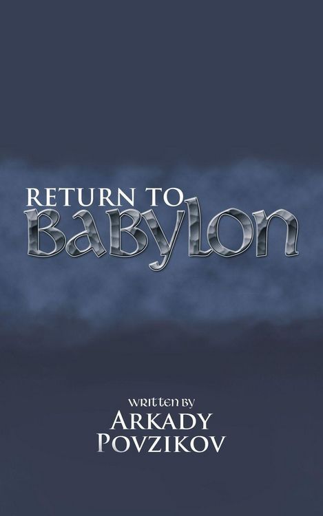Produktbild: Return to Babylon