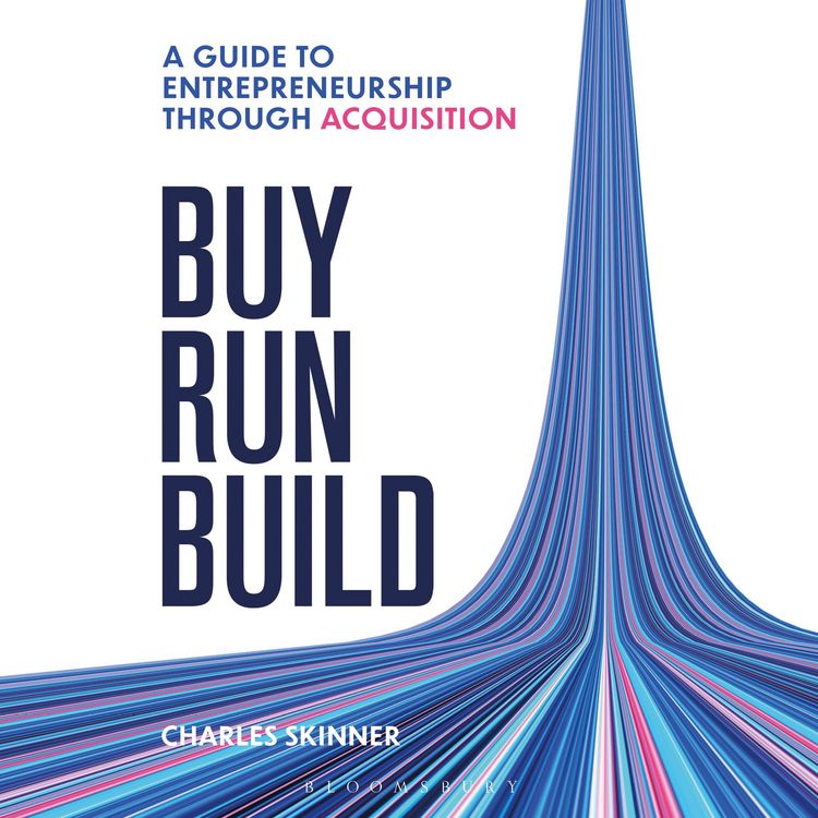 Produktbild: Buy, Run, Build