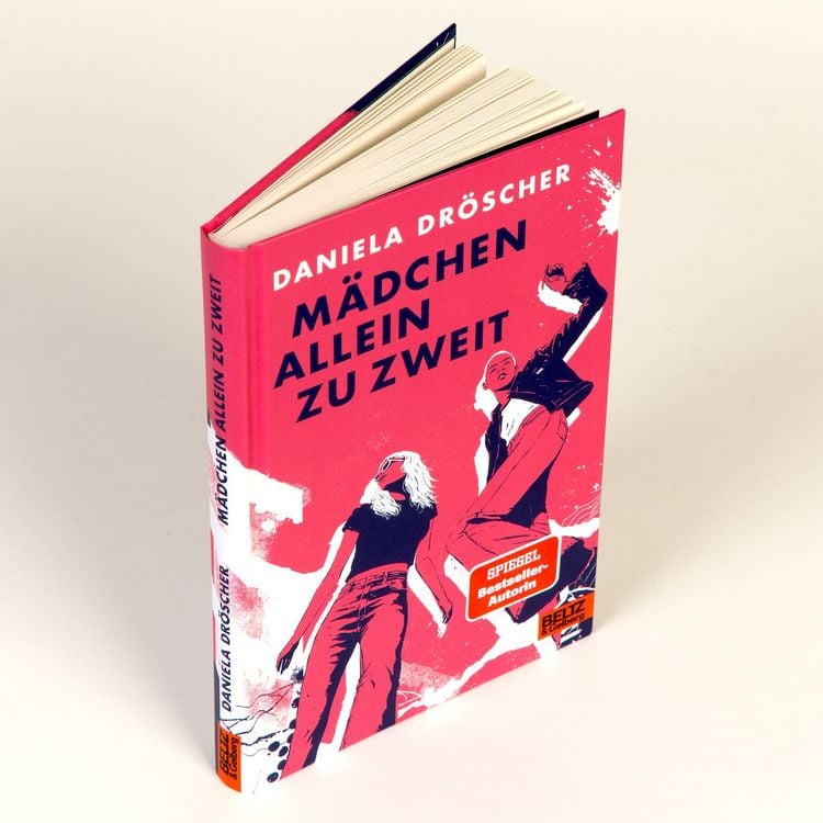Produktbild: M&auml;dchen allein zu zweit