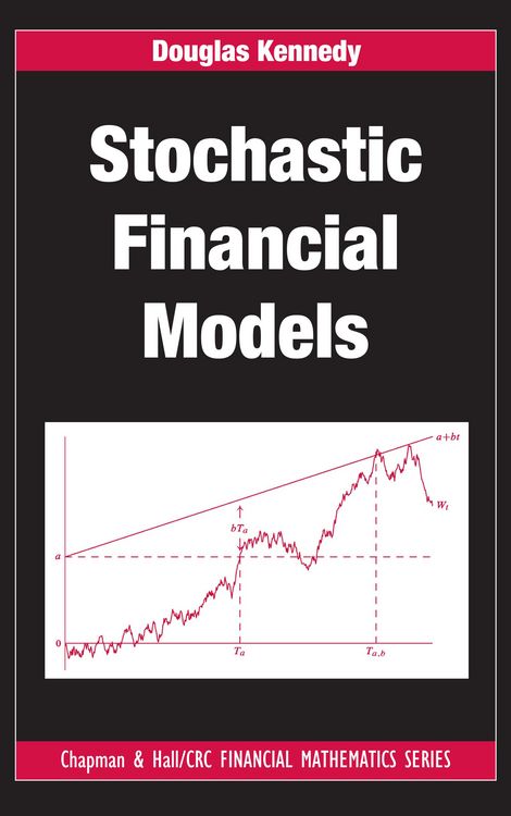 Produktbild: Stochastic Financial Models