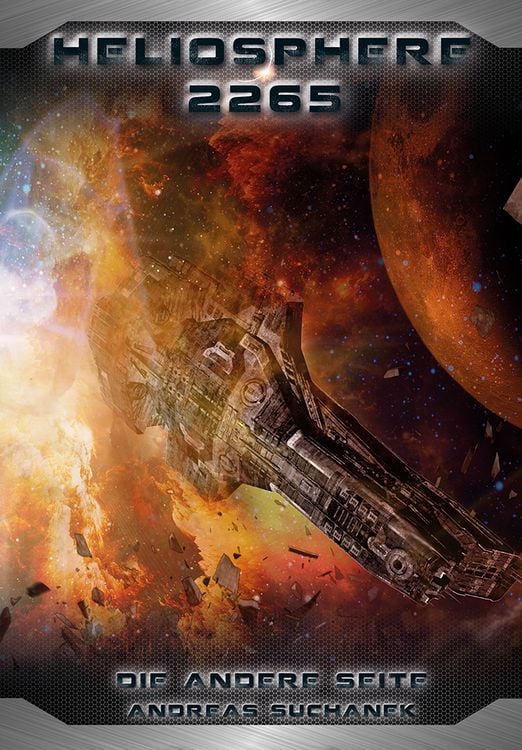 Produktbild: Heliosphere 2265 - Der Helix-Zyklus 1 - Die andere Seite (B&auml;nde 13-15)