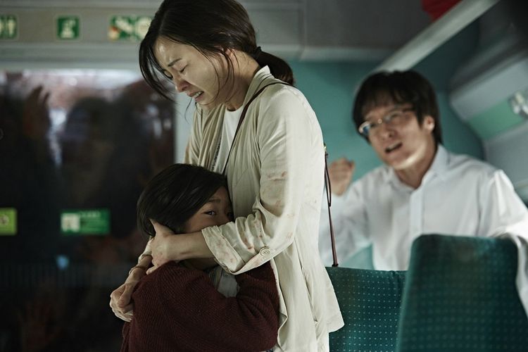 Produktbild: Train to Busan