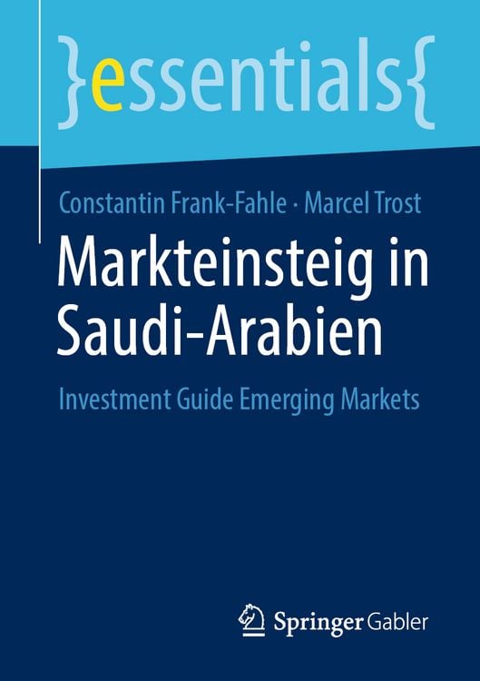 Bild vom Artikel Markteinsteig in Saudi-Arabien vom Autor Constantin Frank-Fahle