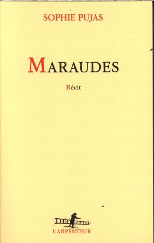 Produktbild: Maraudes