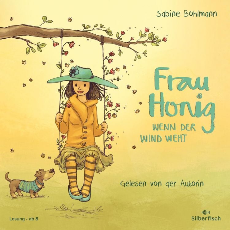 Produktbild: Frau Honig 3: Wenn der Wind weht