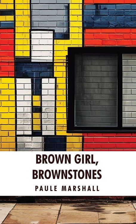 Produktbild: Brown Girl, Brownstones